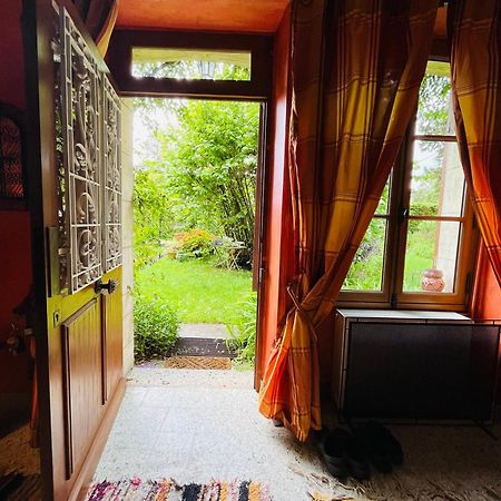 Le Buisson De La Gariole Bed & Breakfast Aubigny-sur-Nere Luaran gambar