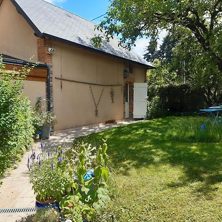Le Buisson De La Gariole Bed & Breakfast Aubigny-sur-Nere Luaran gambar