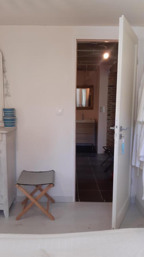 Le Buisson De La Gariole Bed & Breakfast Aubigny-sur-Nere Luaran gambar