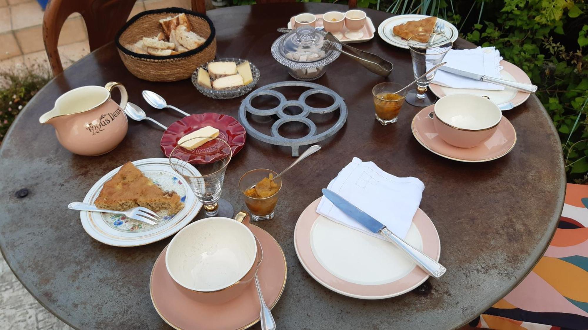 Le Buisson De La Gariole Bed & Breakfast Aubigny-sur-Nere Luaran gambar