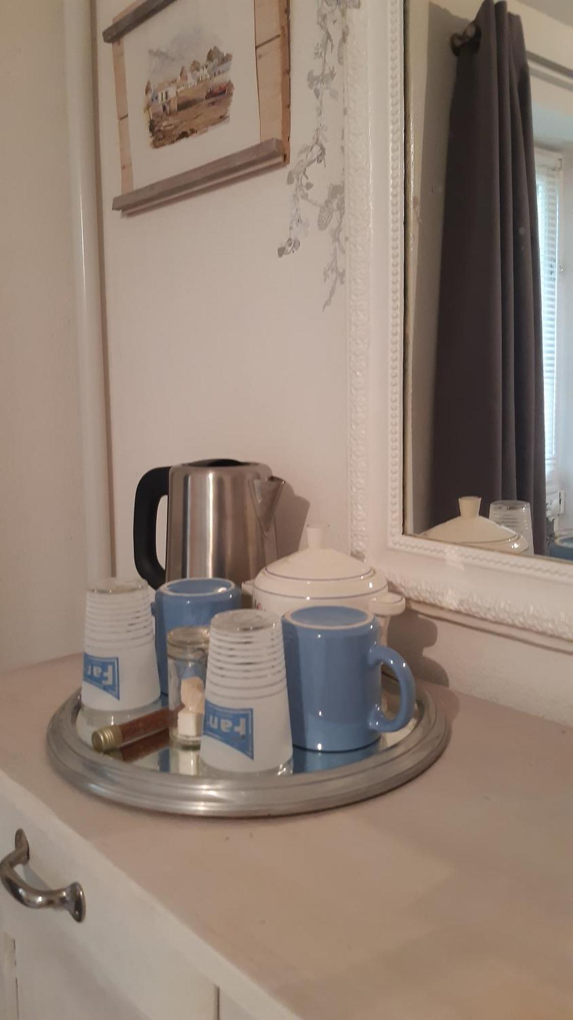 Le Buisson De La Gariole Bed & Breakfast Aubigny-sur-Nere Luaran gambar