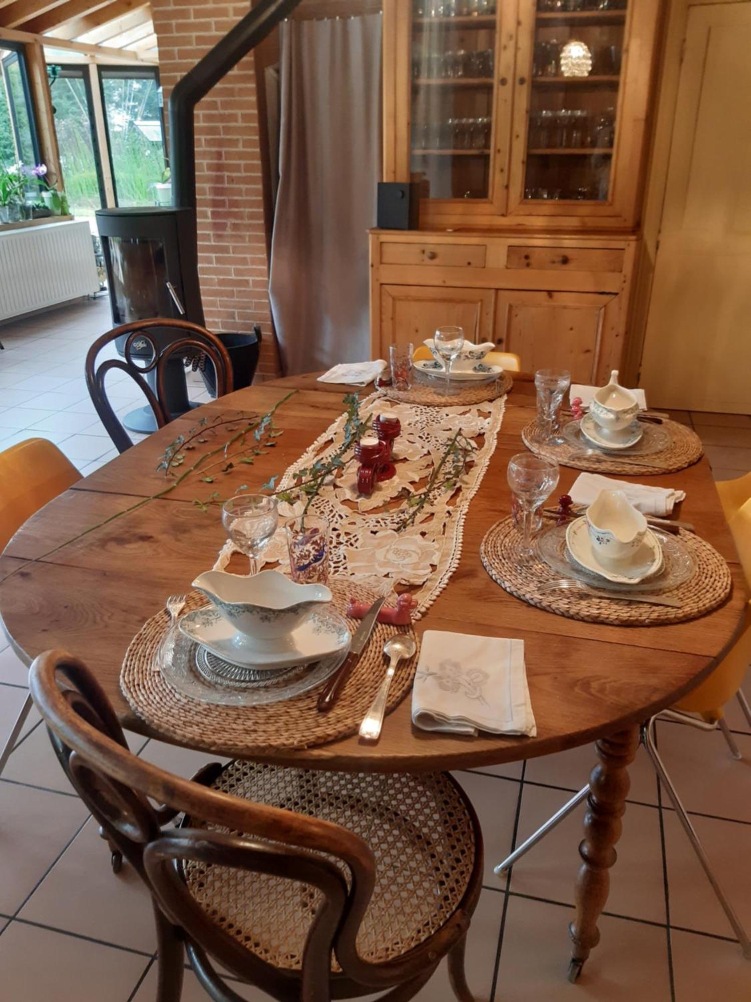 Le Buisson De La Gariole Bed & Breakfast Aubigny-sur-Nere Bilik gambar