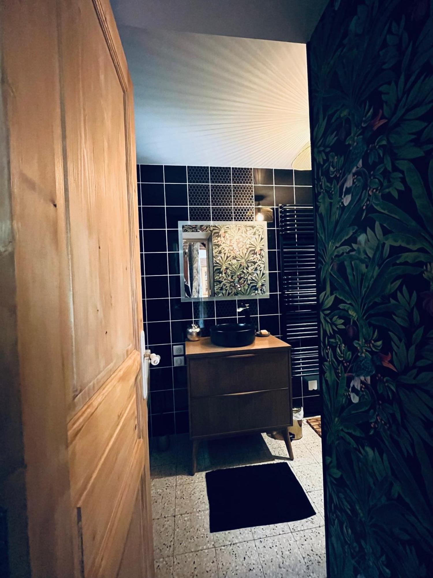 Le Buisson De La Gariole Bed & Breakfast Aubigny-sur-Nere Luaran gambar