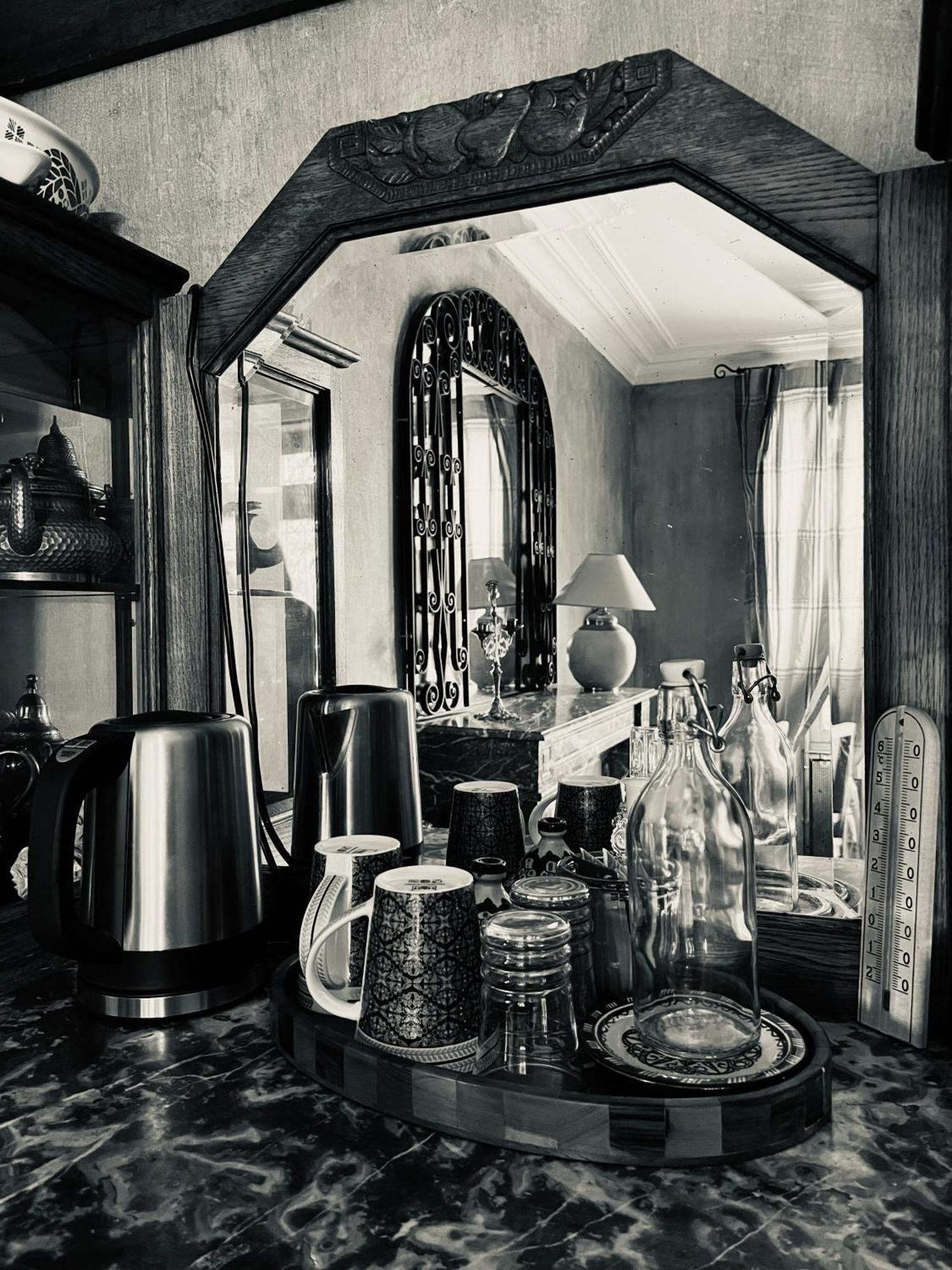 Le Buisson De La Gariole Bed & Breakfast Aubigny-sur-Nere Luaran gambar