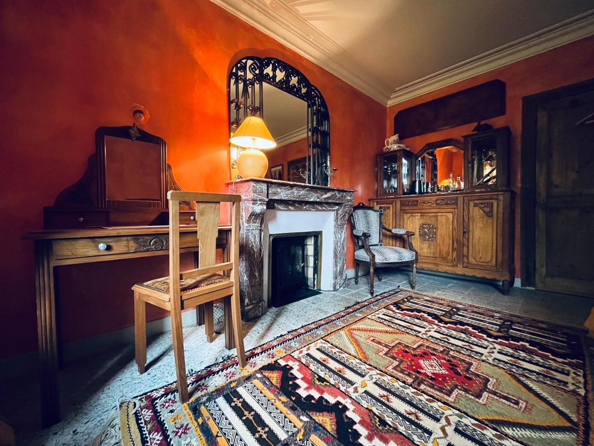 Le Buisson De La Gariole Bed & Breakfast Aubigny-sur-Nere Luaran gambar