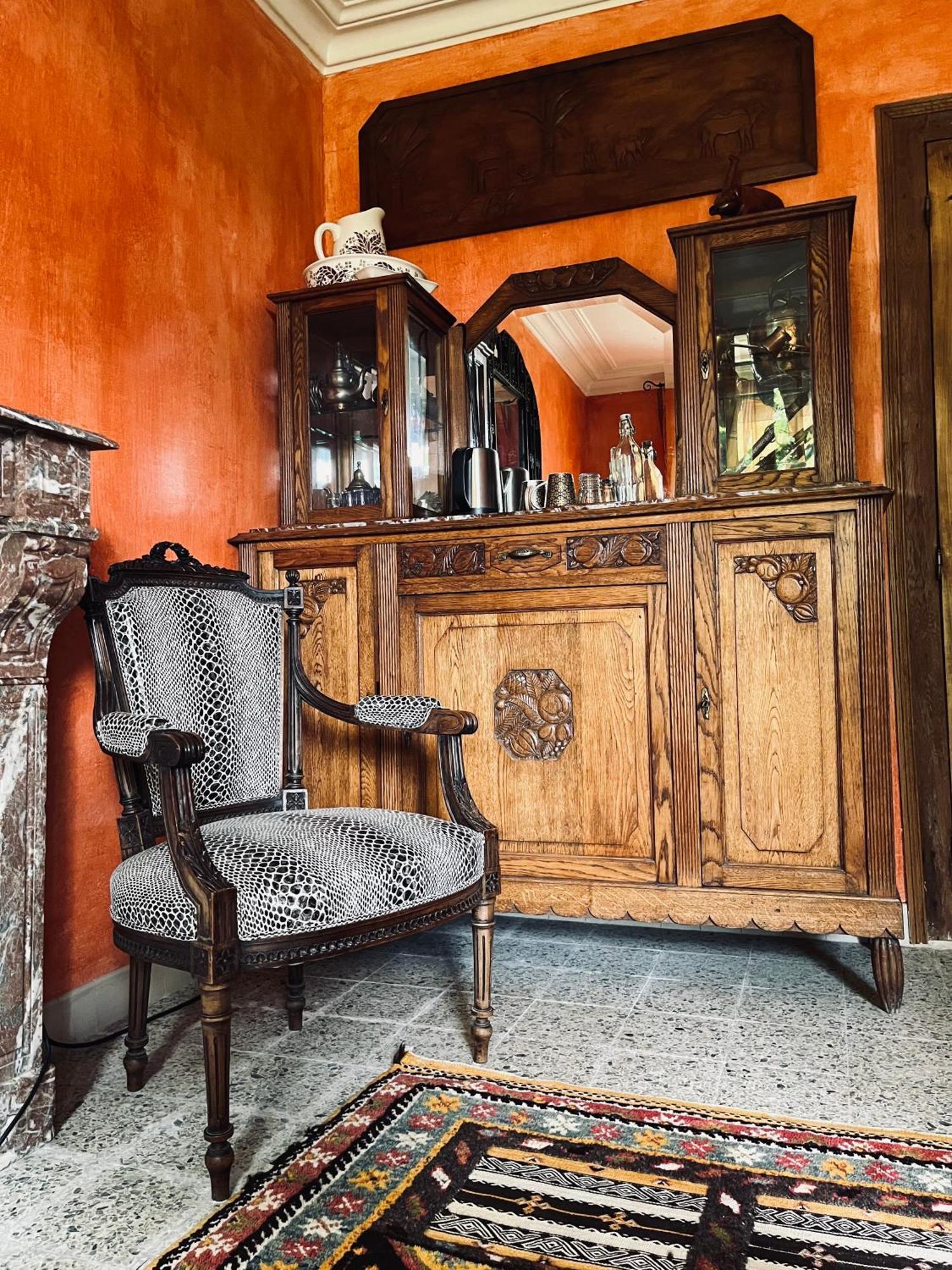 Le Buisson De La Gariole Bed & Breakfast Aubigny-sur-Nere Luaran gambar