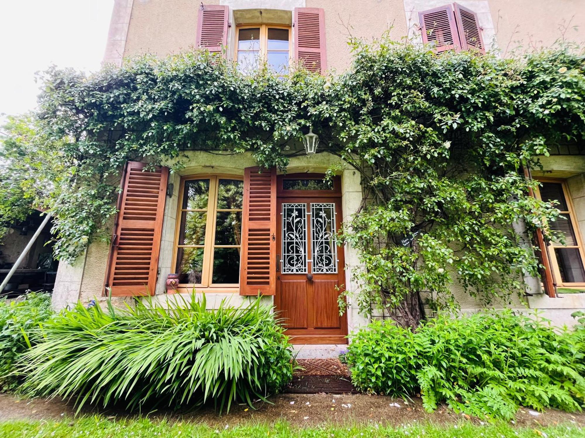 Le Buisson De La Gariole Bed & Breakfast Aubigny-sur-Nere Luaran gambar
