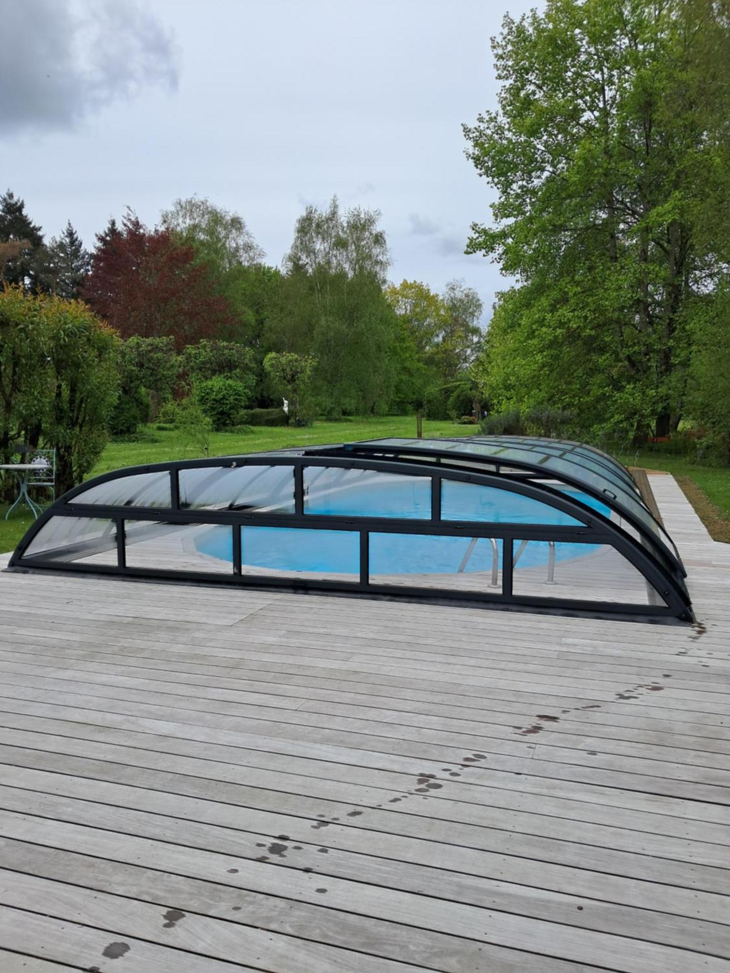 Le Buisson De La Gariole Bed & Breakfast Aubigny-sur-Nere Luaran gambar