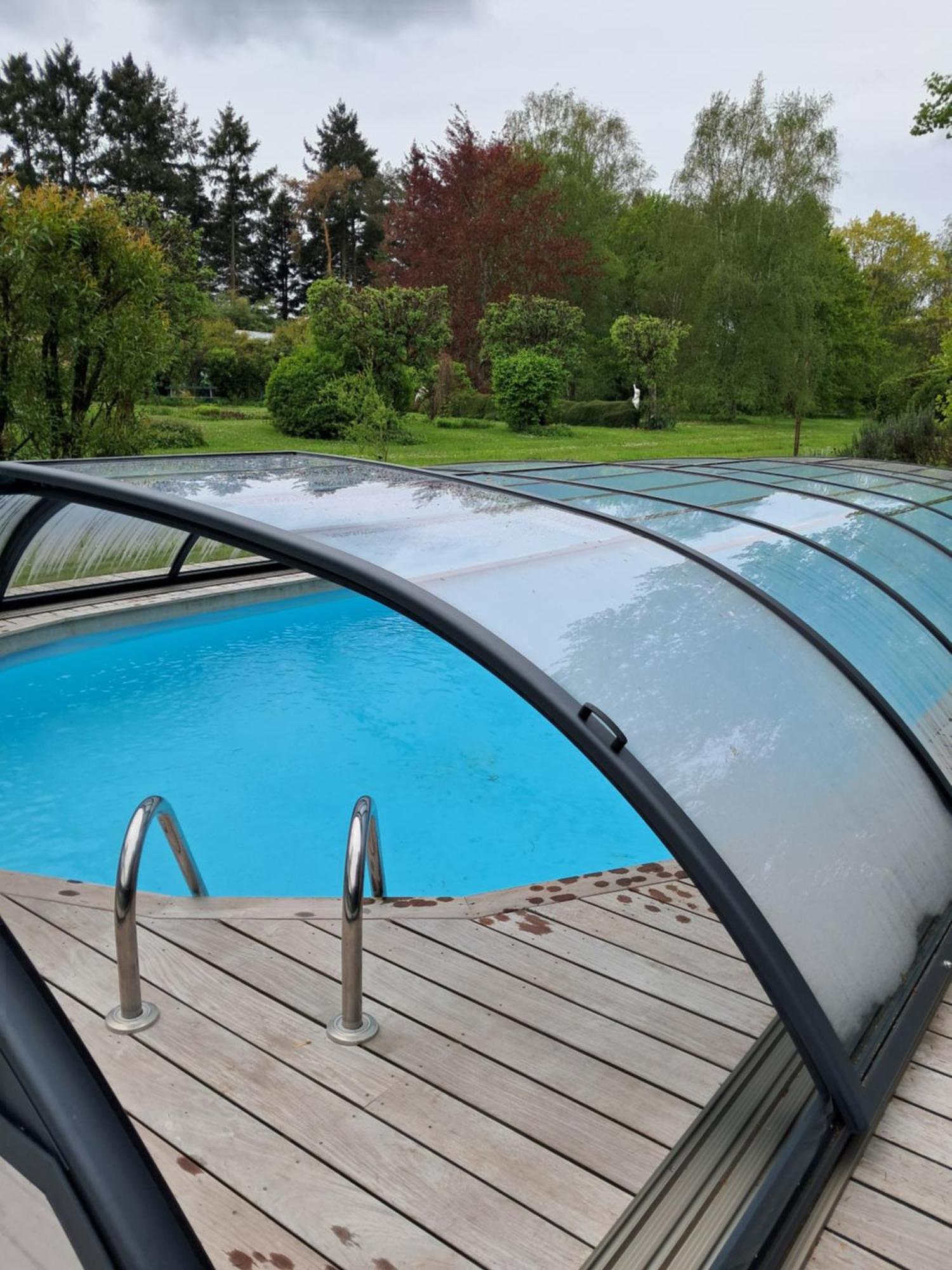 Le Buisson De La Gariole Bed & Breakfast Aubigny-sur-Nere Luaran gambar