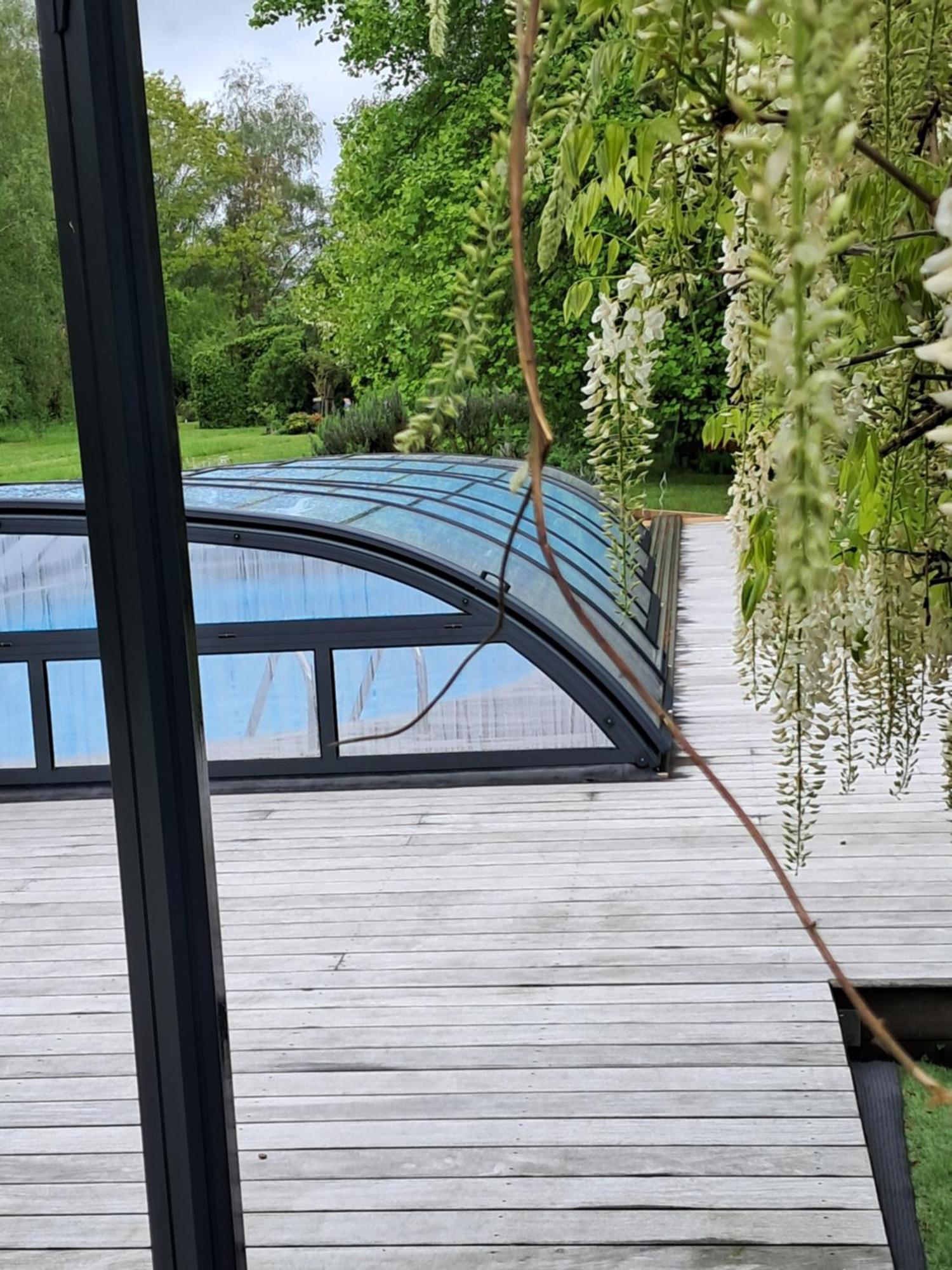 Le Buisson De La Gariole Bed & Breakfast Aubigny-sur-Nere Luaran gambar