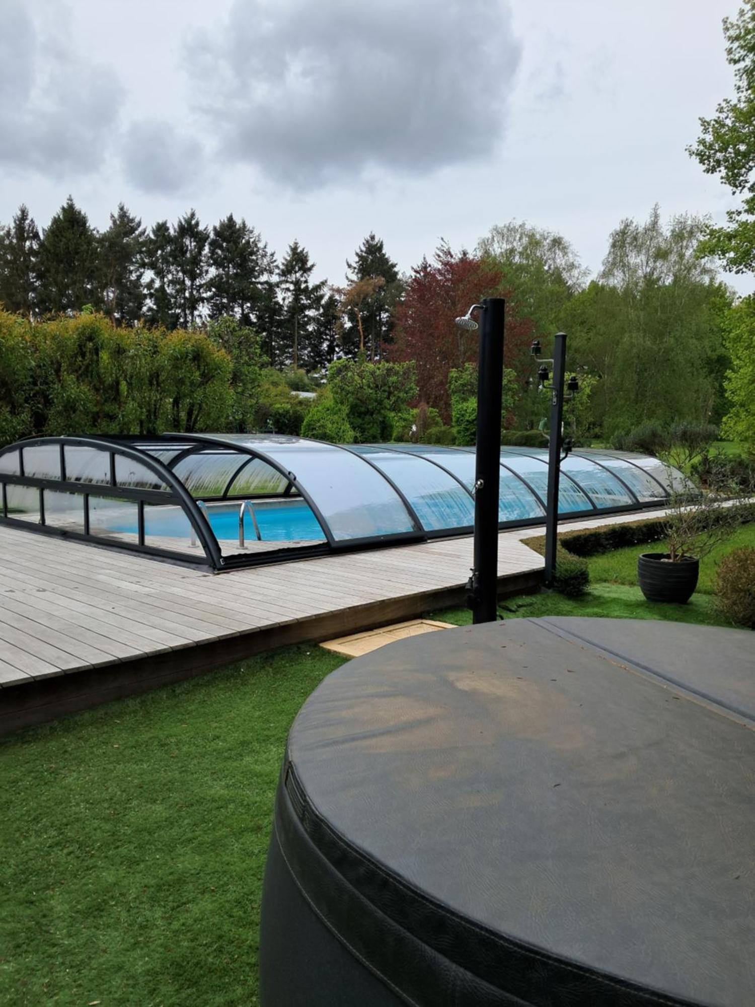 Le Buisson De La Gariole Bed & Breakfast Aubigny-sur-Nere Luaran gambar
