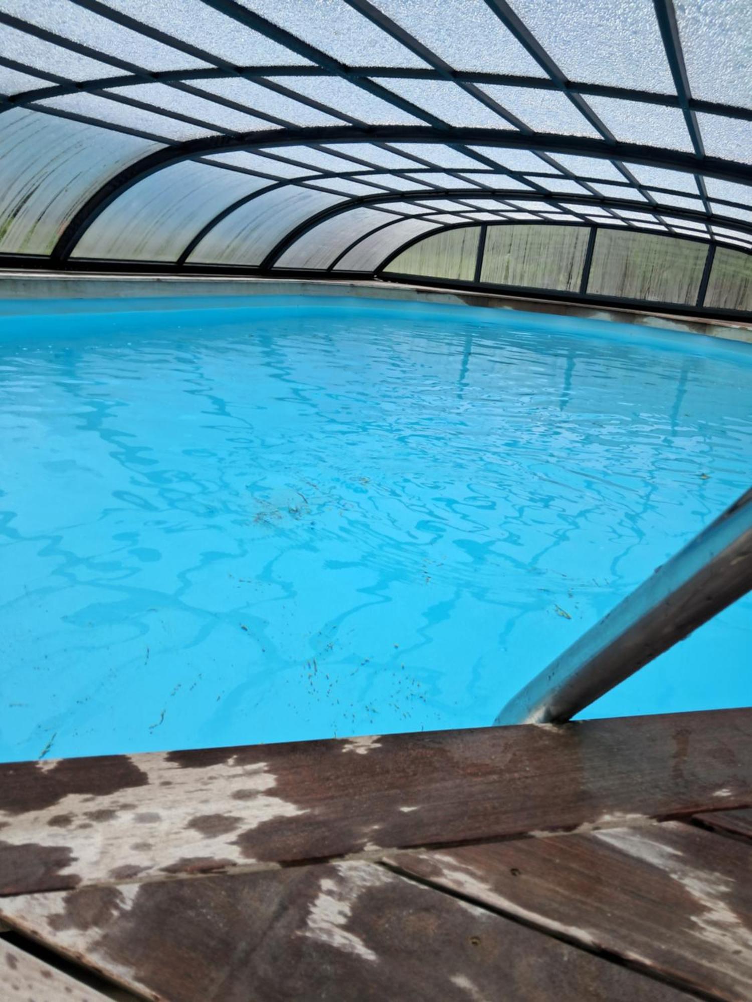 Le Buisson De La Gariole Bed & Breakfast Aubigny-sur-Nere Luaran gambar