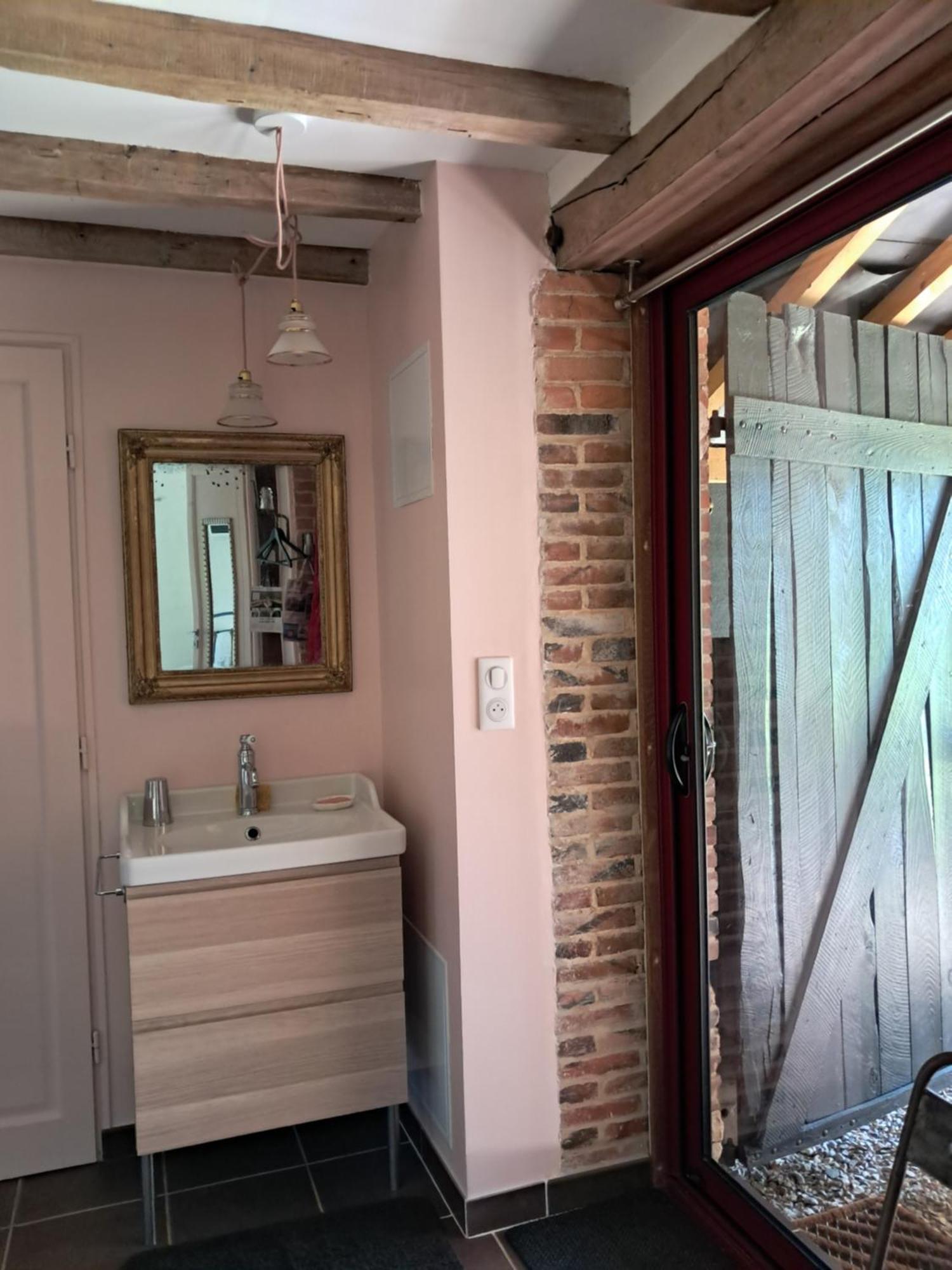 Le Buisson De La Gariole Bed & Breakfast Aubigny-sur-Nere Luaran gambar