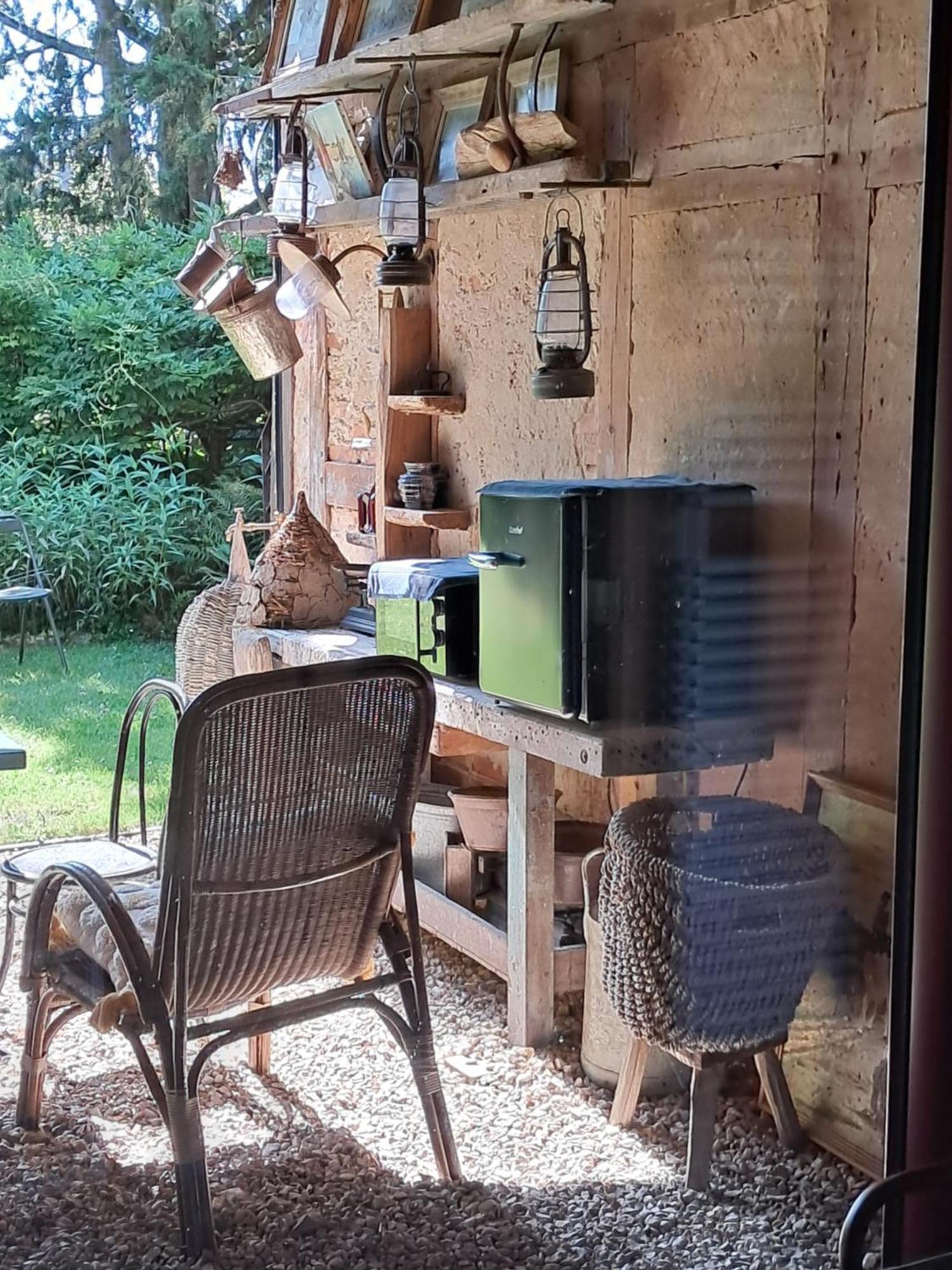 Le Buisson De La Gariole Bed & Breakfast Aubigny-sur-Nere Luaran gambar
