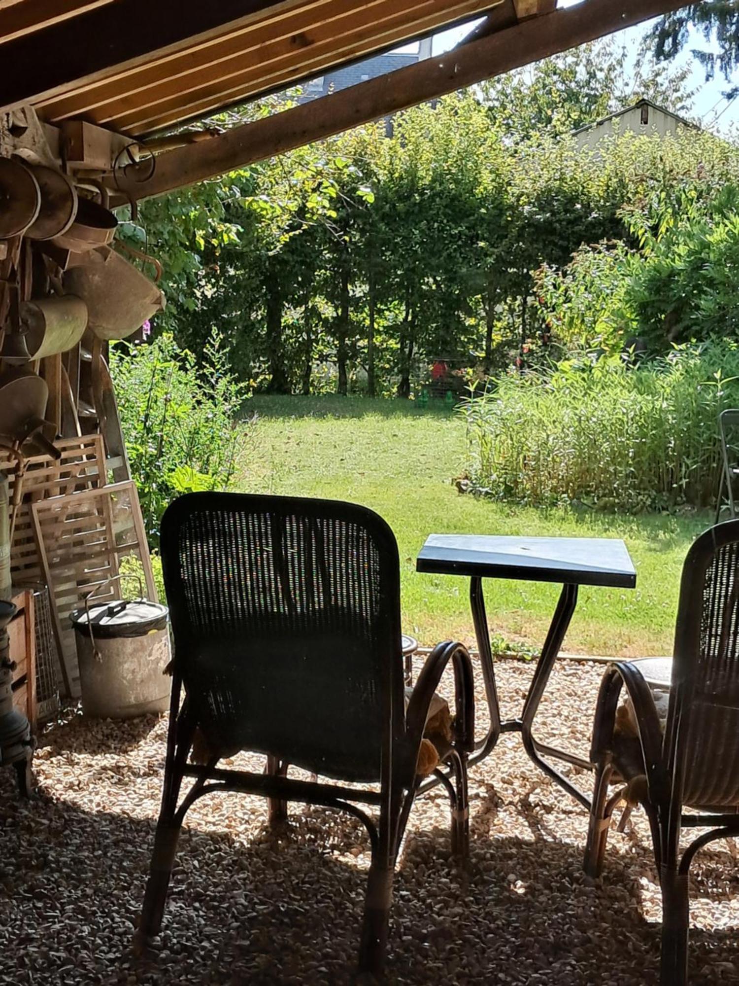Le Buisson De La Gariole Bed & Breakfast Aubigny-sur-Nere Luaran gambar