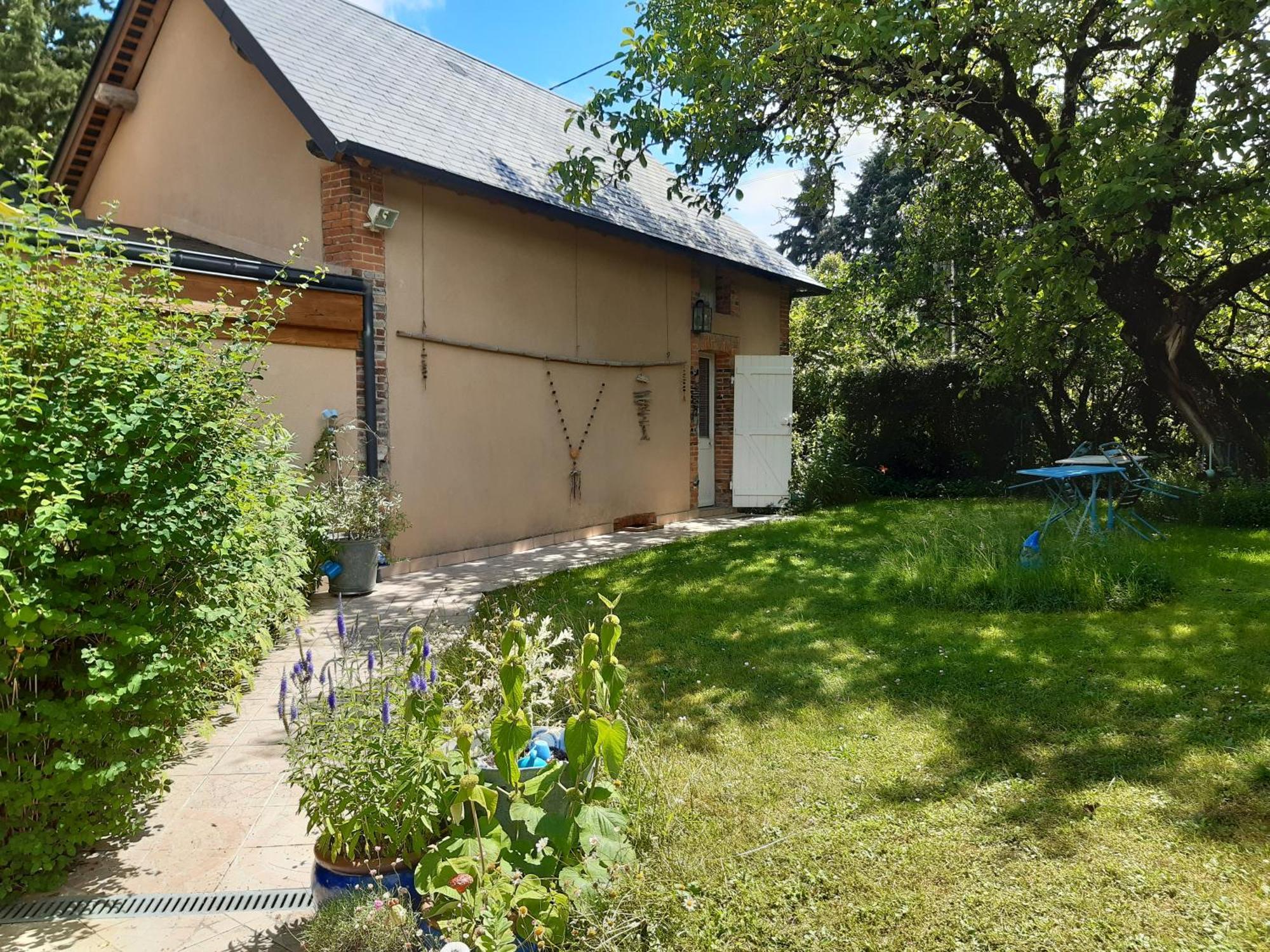 Le Buisson De La Gariole Bed & Breakfast Aubigny-sur-Nere Luaran gambar