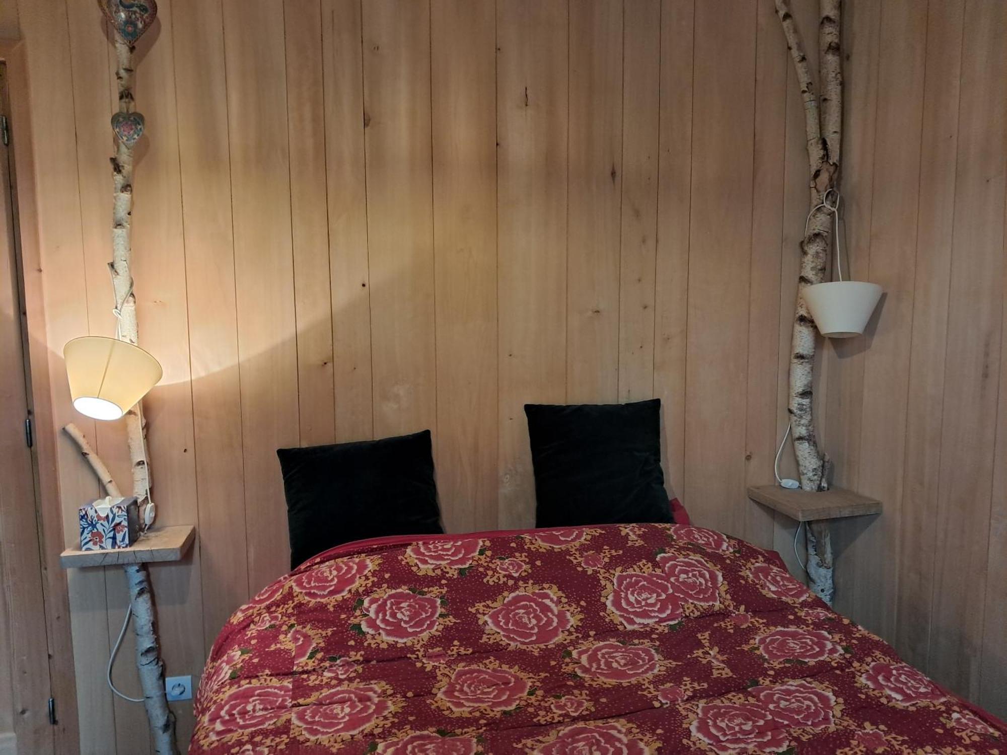 Le Buisson De La Gariole Bed & Breakfast Aubigny-sur-Nere Luaran gambar
