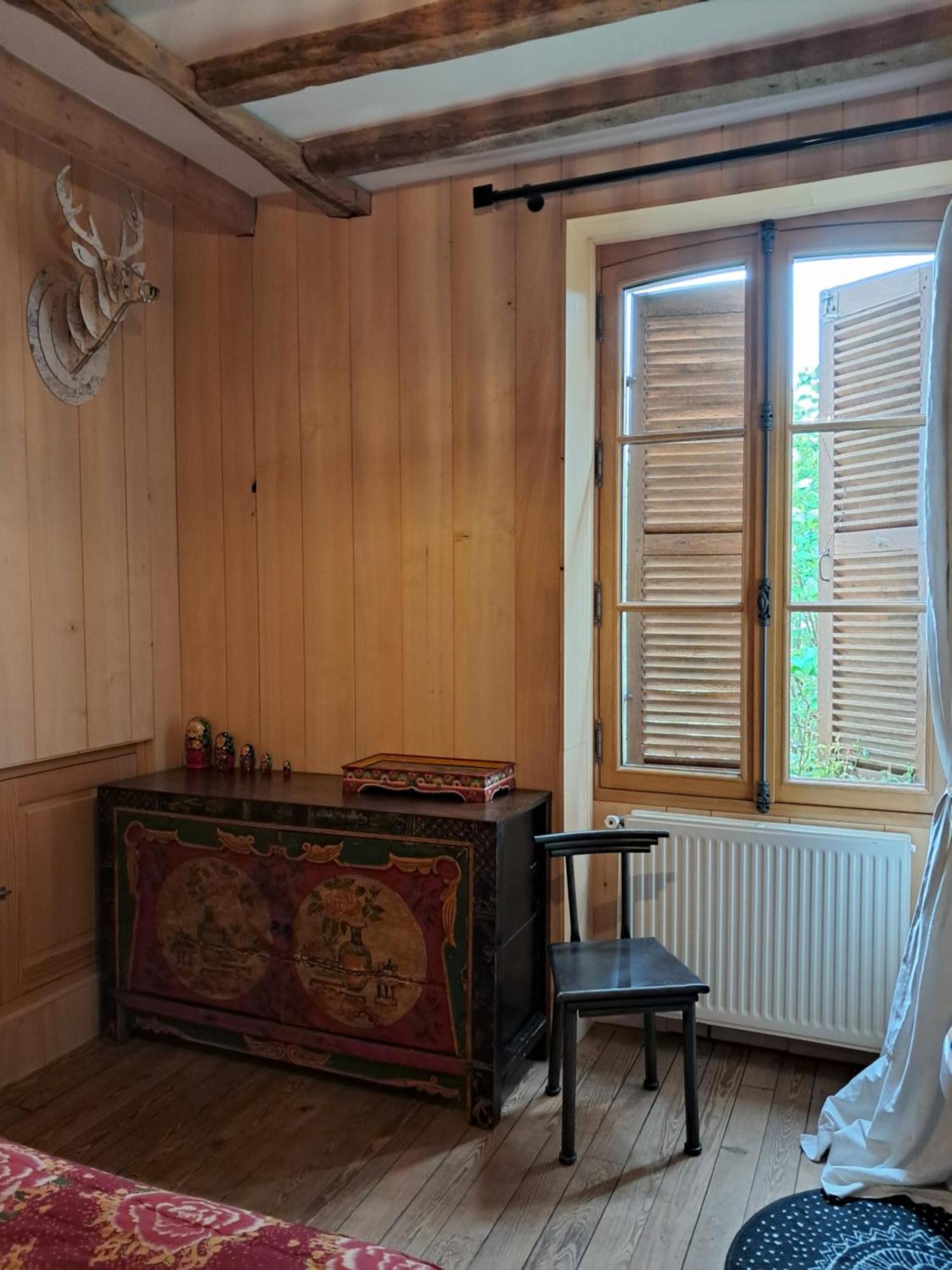 Le Buisson De La Gariole Bed & Breakfast Aubigny-sur-Nere Luaran gambar