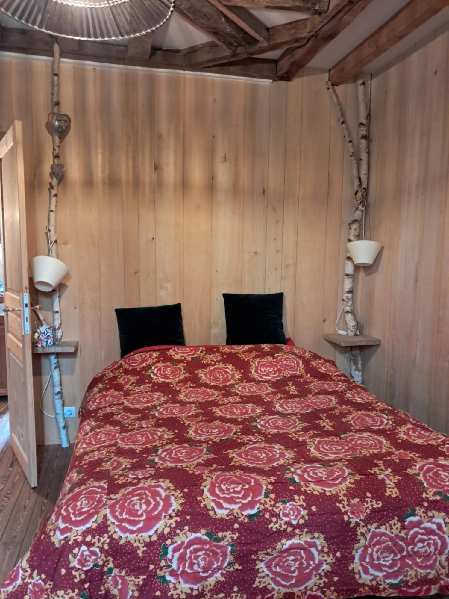 Le Buisson De La Gariole Bed & Breakfast Aubigny-sur-Nere Luaran gambar