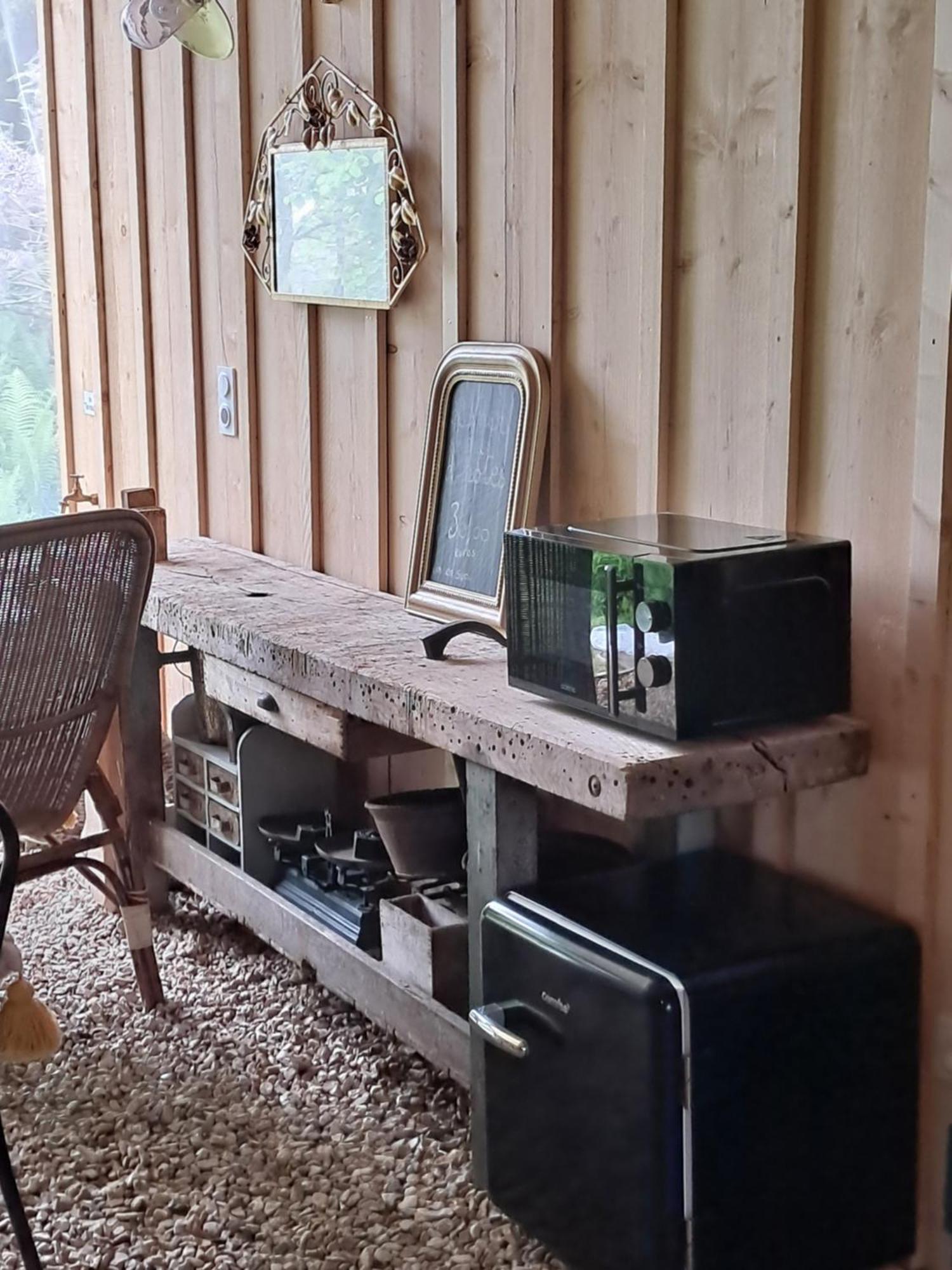 Le Buisson De La Gariole Bed & Breakfast Aubigny-sur-Nere Bilik gambar