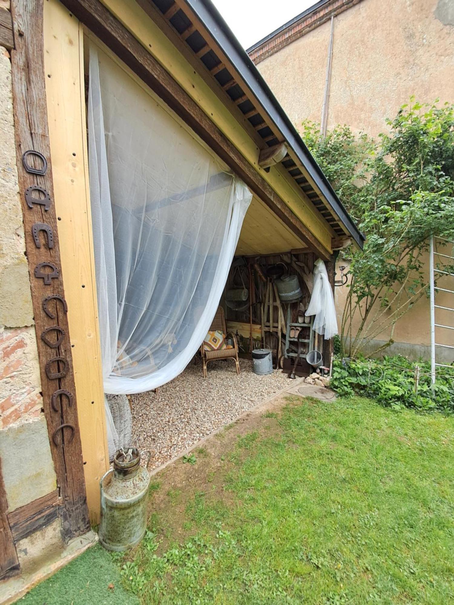 Le Buisson De La Gariole Bed & Breakfast Aubigny-sur-Nere Bilik gambar