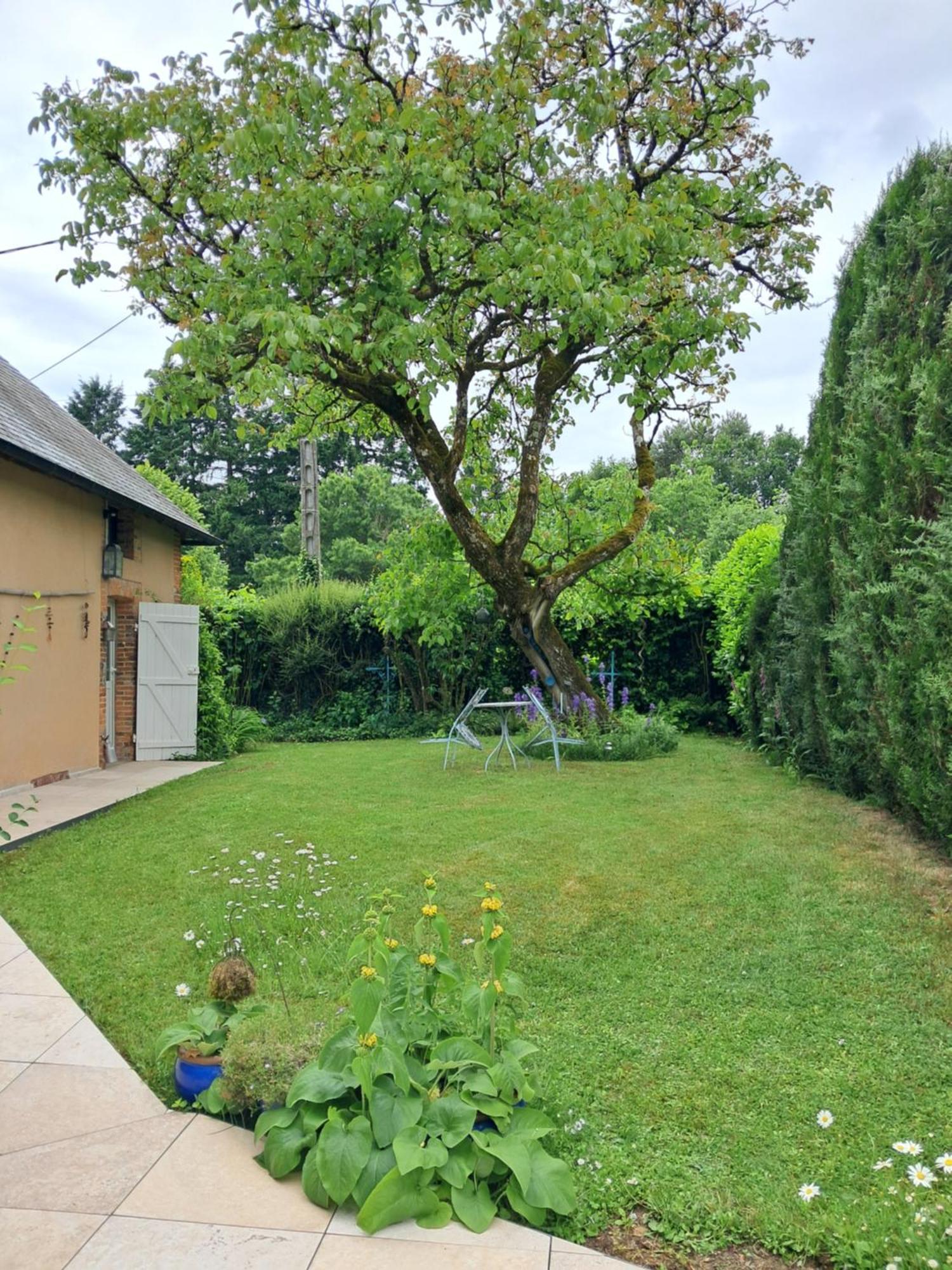 Le Buisson De La Gariole Bed & Breakfast Aubigny-sur-Nere Luaran gambar